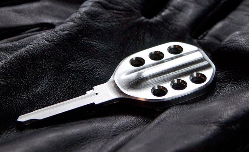 15 chìa khóa ô tô quý hiếm, được giới sưu tập săn lùng - Ảnh 7