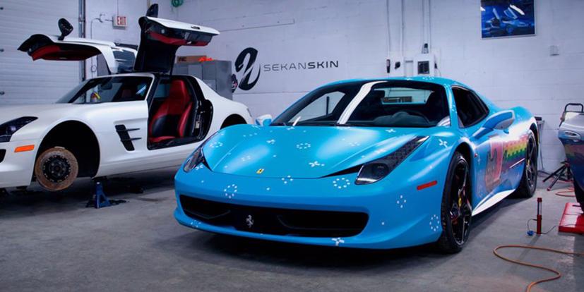 5 vụ kiện “lạ l&#249;ng” để bảo vệ t&#234;n tuổi Ferrari - Ảnh 1