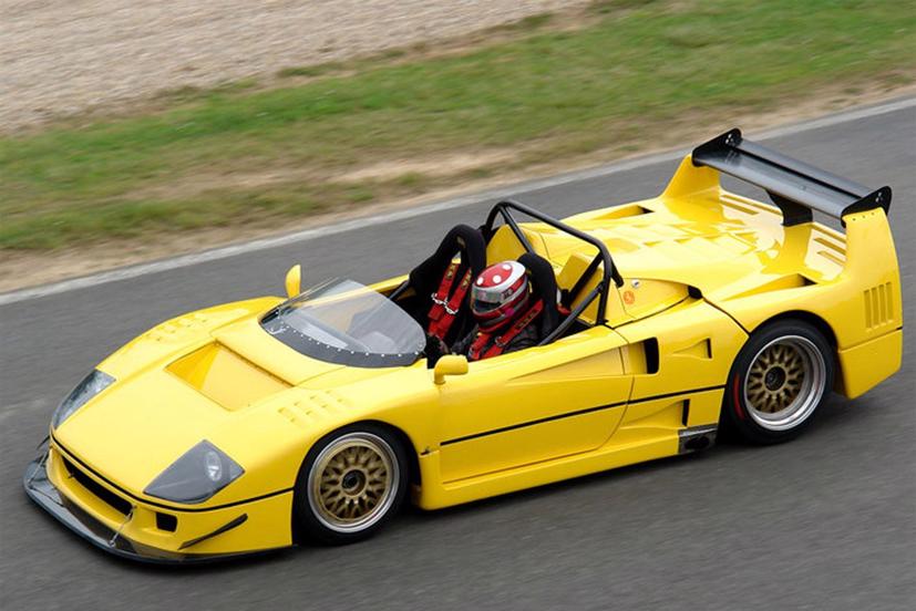 5 vụ kiện “lạ l&#249;ng” để bảo vệ t&#234;n tuổi Ferrari - Ảnh 2