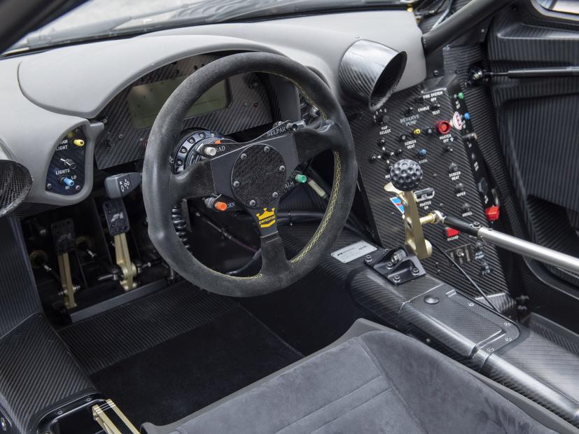 Siêu xe McLaren F1 GTR Longtail cực quý hiếm được rao bán - Ảnh 8