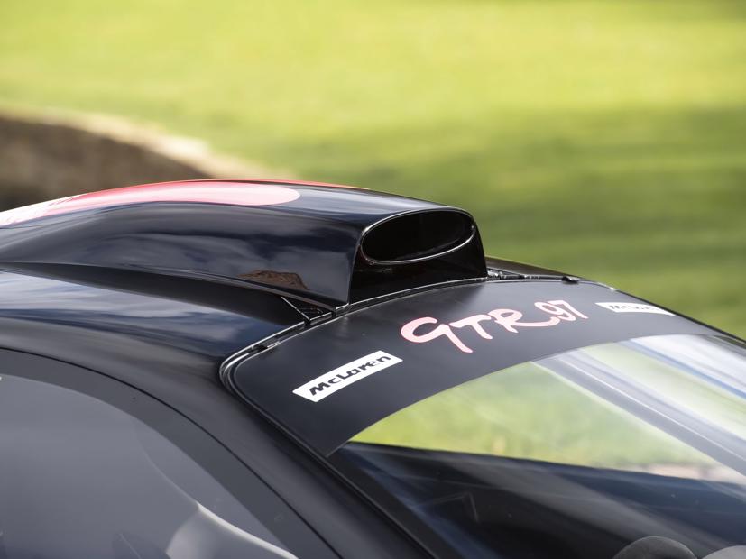 Siêu xe McLaren F1 GTR Longtail cực quý hiếm được rao bán - Ảnh 3