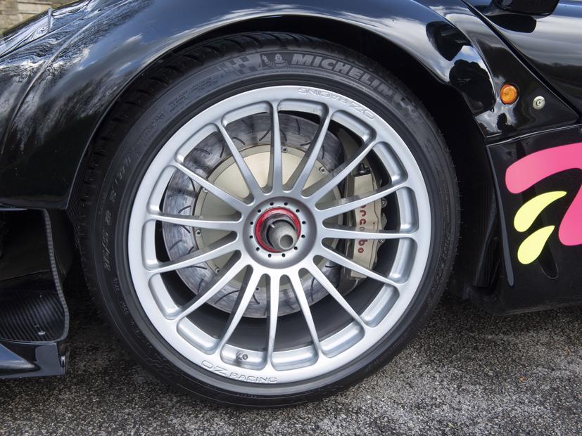 Siêu xe McLaren F1 GTR Longtail cực quý hiếm được rao bán - Ảnh 6