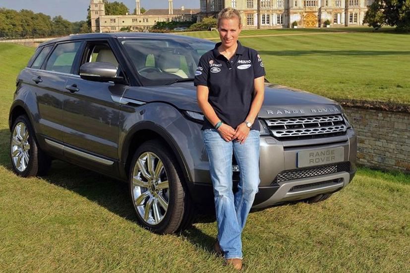 Các thành viên Hoàng gia Anh đi xe gì? - Ảnh 15