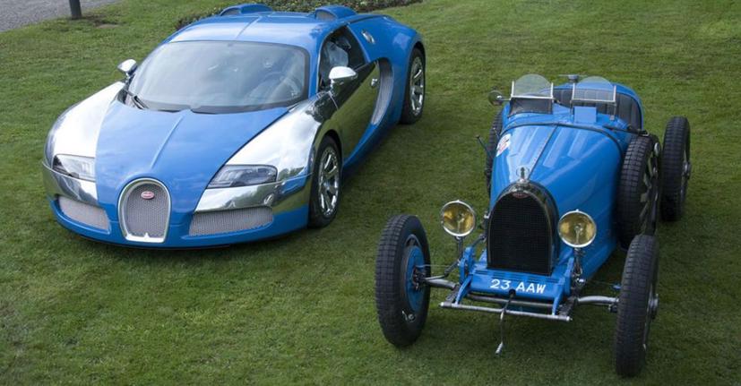 15 sự thật thú vị về Bugatti có thể bạn chưa biết - Ảnh 1