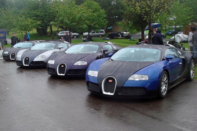 15 sự thật thú vị về Bugatti có thể bạn chưa biết - Ảnh 5