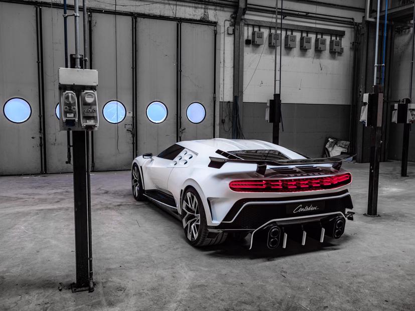 Siêu xe 9 triệu USD mà Cristiano Ronaldo đặt mua có gì đặc biệt? - Ảnh 6