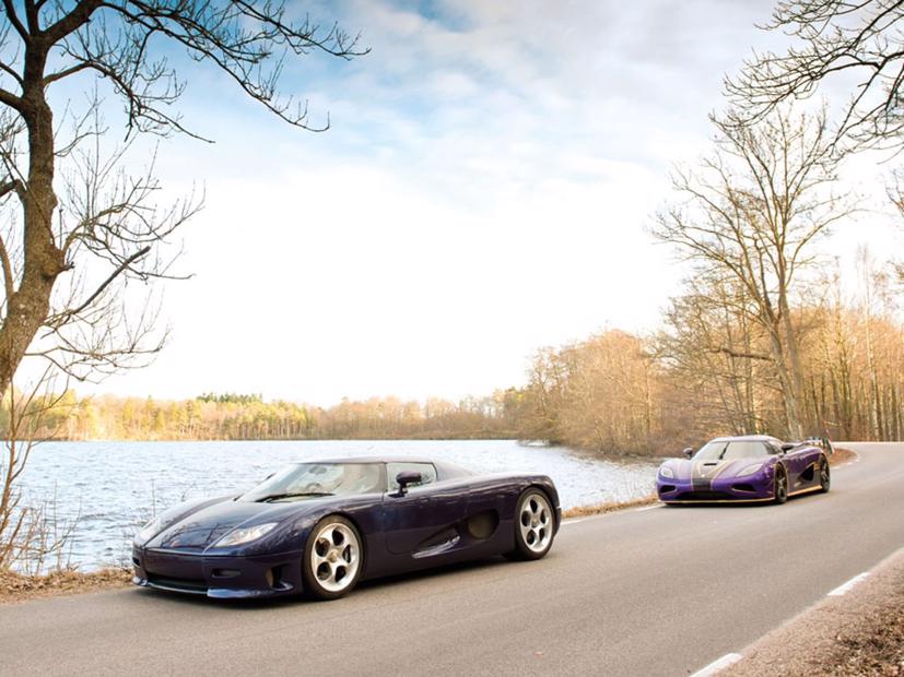 &#212;ng chủ Koenigsegg tiết lộ b&#237; quyết khởi nghiệp - Ảnh 4