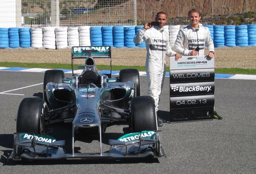 Con đường trở th&#224;nh huyền thoại F1 của Lewis Hamitlon - Ảnh 5