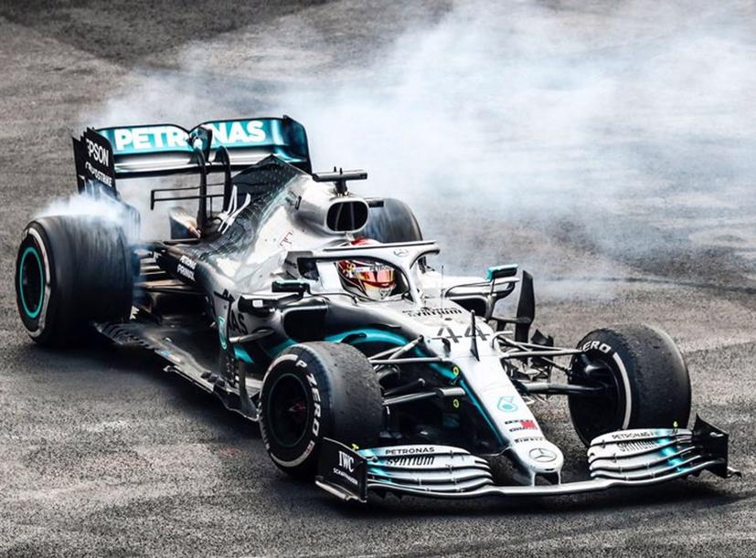 Con đường trở th&#224;nh huyền thoại F1 của Lewis Hamitlon - Ảnh 6