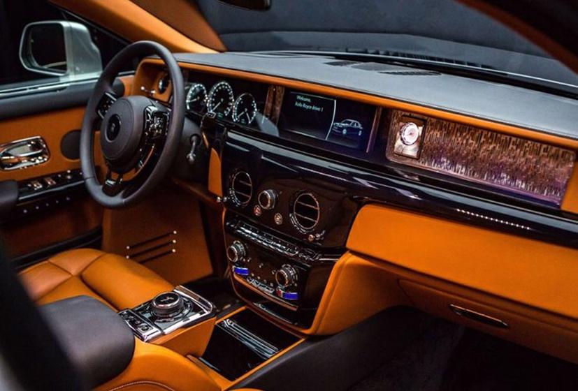 10 quy định ngặt ngh&#232;o m&#224; chủ xe Rolls Royce phải tu&#226;n thủ - Ảnh 11