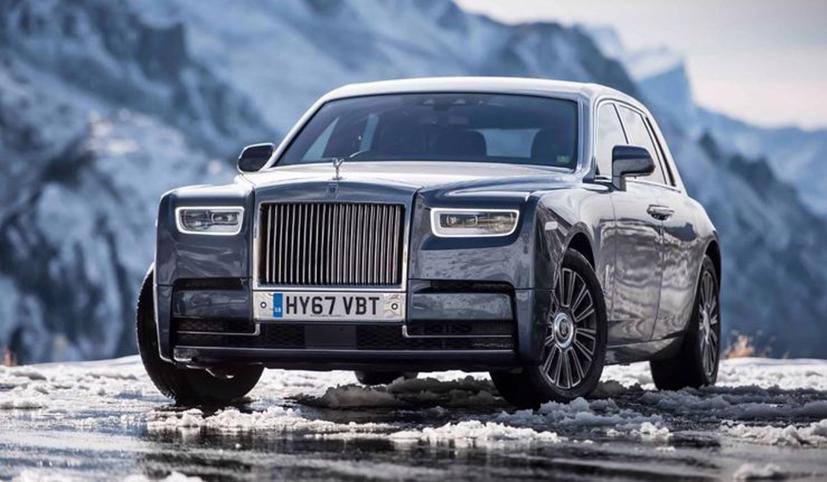 10 quy định ngặt ngh&#232;o m&#224; chủ xe Rolls Royce phải tu&#226;n thủ - Ảnh 7