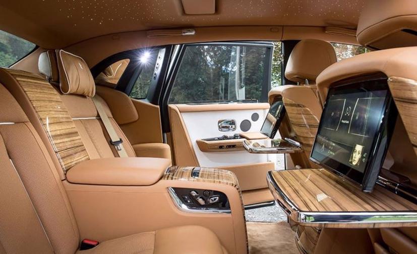 10 quy định ngặt ngh&#232;o m&#224; chủ xe Rolls Royce phải tu&#226;n thủ - Ảnh 10