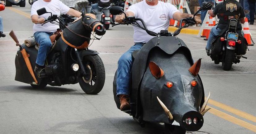 Loạt ảnh m&#244; t&#244; độ tới mức kỳ dị ở khắp nơi tr&#234;n thế giới - Ảnh 11