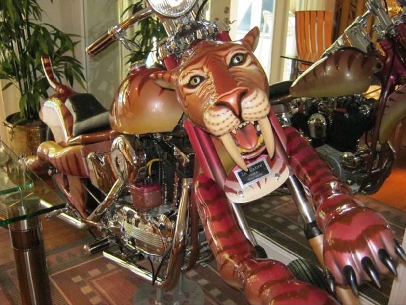 Loạt ảnh m&#244; t&#244; độ tới mức kỳ dị ở khắp nơi tr&#234;n thế giới - Ảnh 12