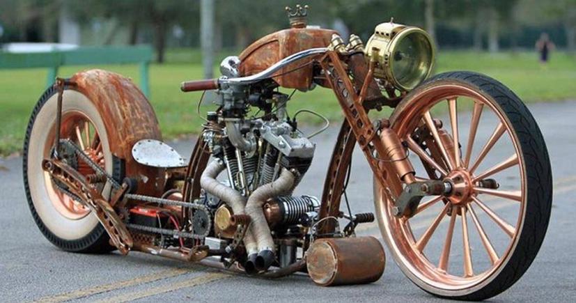 Loạt ảnh m&#244; t&#244; độ tới mức kỳ dị ở khắp nơi tr&#234;n thế giới - Ảnh 6