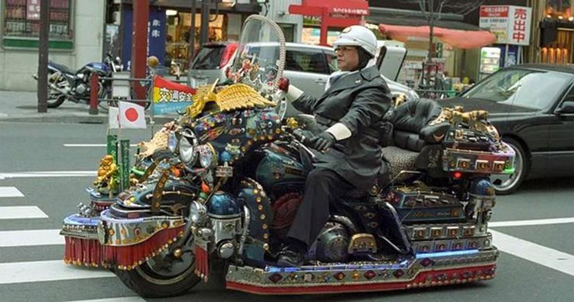 Loạt ảnh m&#244; t&#244; độ tới mức kỳ dị ở khắp nơi tr&#234;n thế giới - Ảnh 8