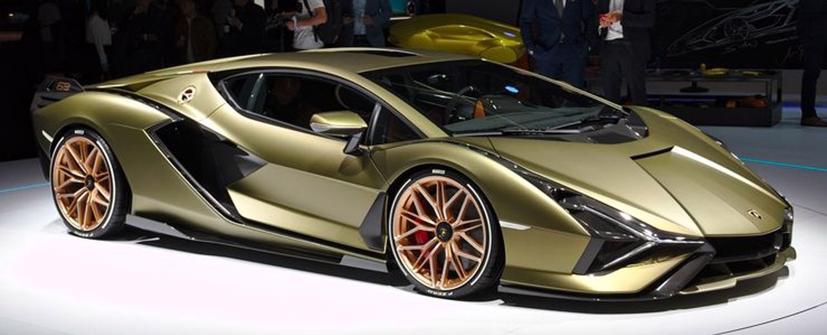 15 mẫu xe l&#224;m n&#234;n lịch sử Lamborghini - Ảnh 15