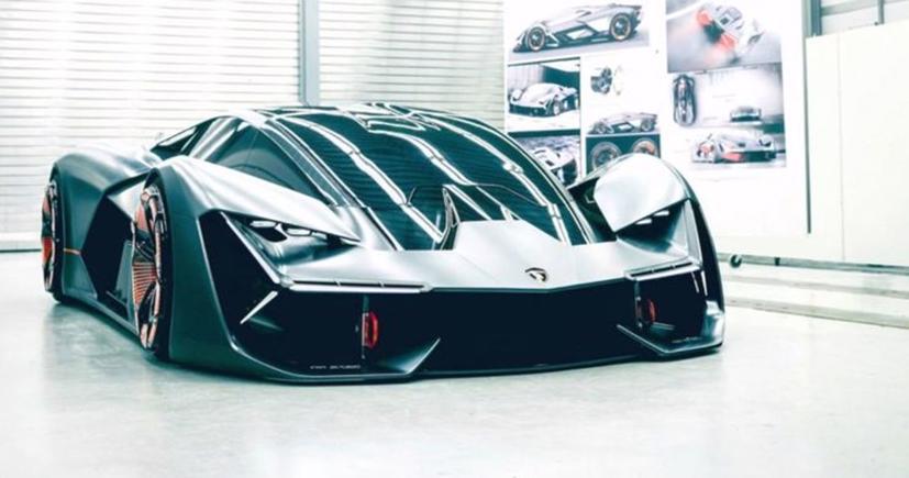 15 mẫu xe l&#224;m n&#234;n lịch sử Lamborghini - Ảnh 16