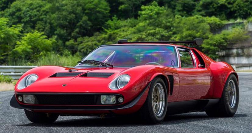 15 mẫu xe l&#224;m n&#234;n lịch sử Lamborghini - Ảnh 4