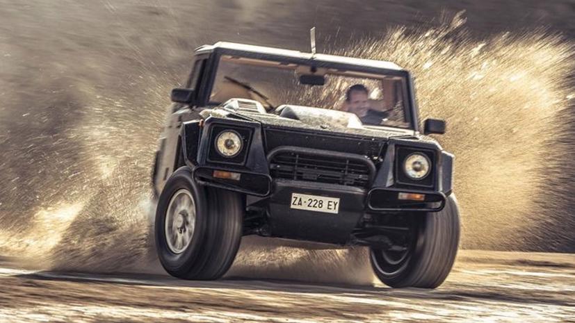 15 mẫu xe l&#224;m n&#234;n lịch sử Lamborghini - Ảnh 7