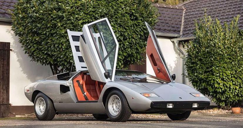 15 mẫu xe l&#224;m n&#234;n lịch sử Lamborghini - Ảnh 8