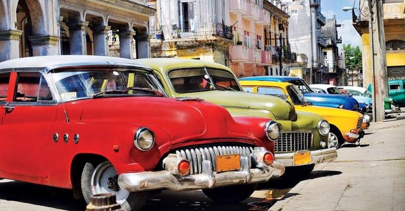 Thế giới xe cổ ở Cuba: Những điều thú vị - Ảnh 1