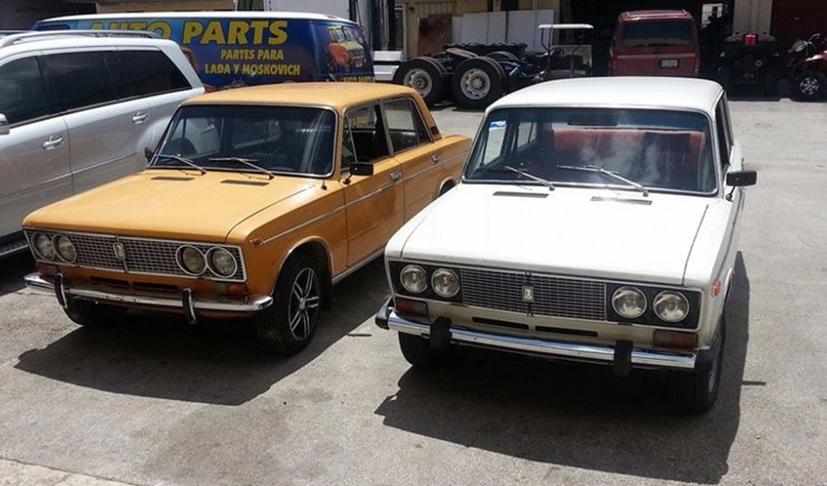 Thế giới xe cổ ở Cuba: Những điều thú vị - Ảnh 11