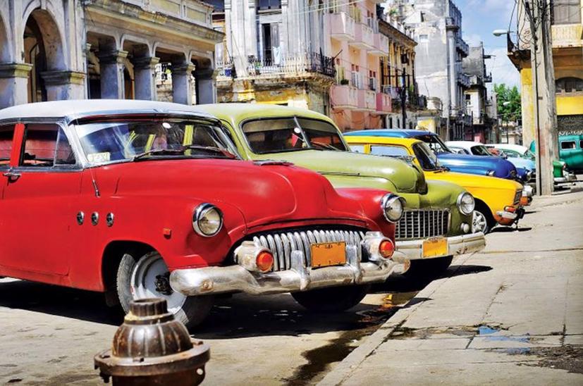 Thế giới xe cổ ở Cuba: Những điều thú vị - Ảnh 12