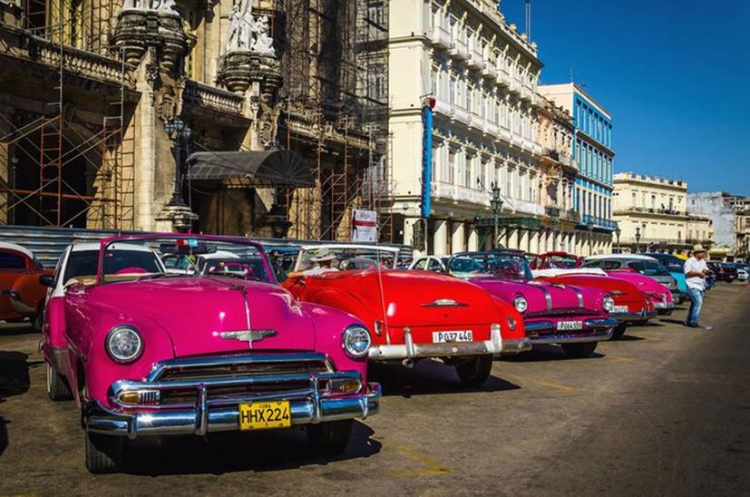 Thế giới xe cổ ở Cuba: Những điều thú vị - Ảnh 14