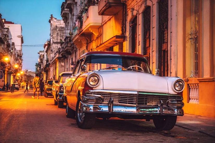 Thế giới xe cổ ở Cuba: Những điều thú vị - Ảnh 17