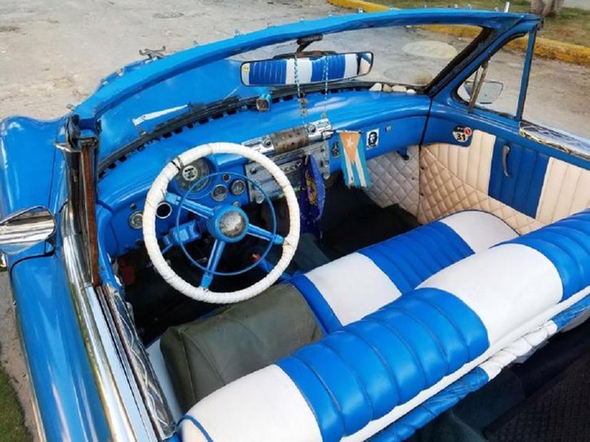 Thế giới xe cổ ở Cuba: Những điều thú vị - Ảnh 5