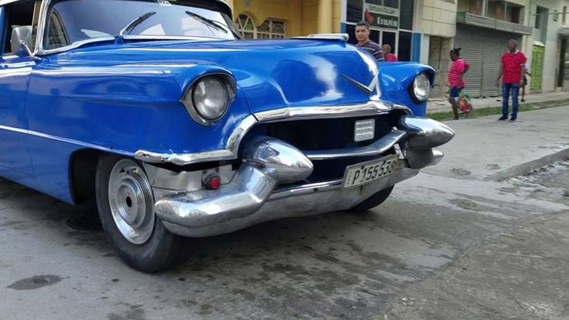 Thế giới xe cổ ở Cuba: Những điều thú vị - Ảnh 7