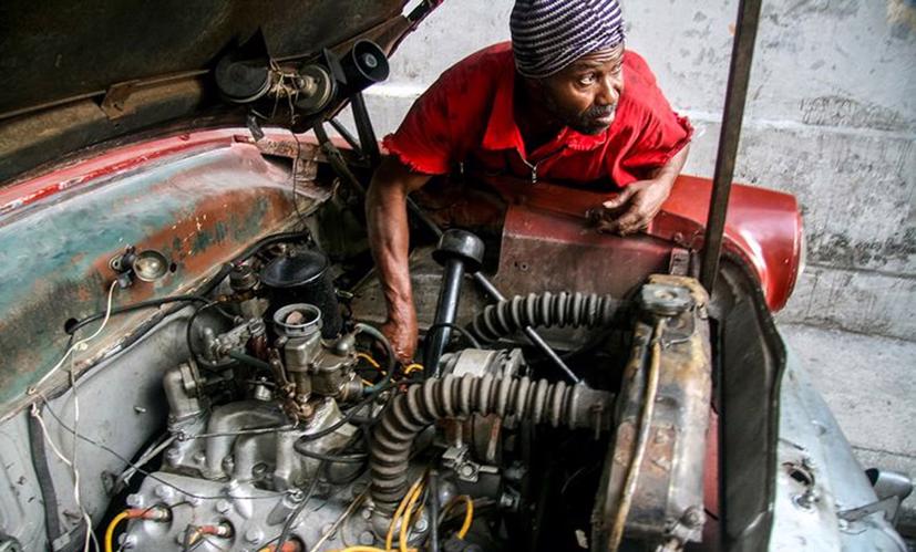 Thế giới xe cổ ở Cuba: Những điều thú vị - Ảnh 8