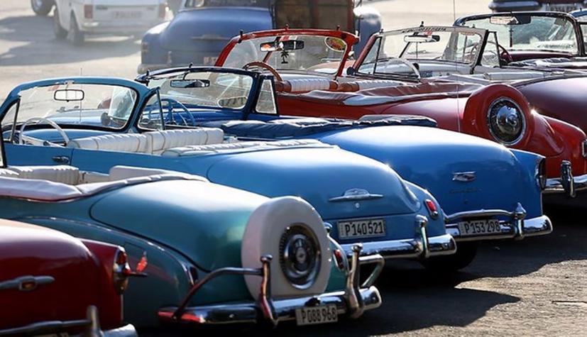 Thế giới xe cổ ở Cuba: Những điều thú vị - Ảnh 9