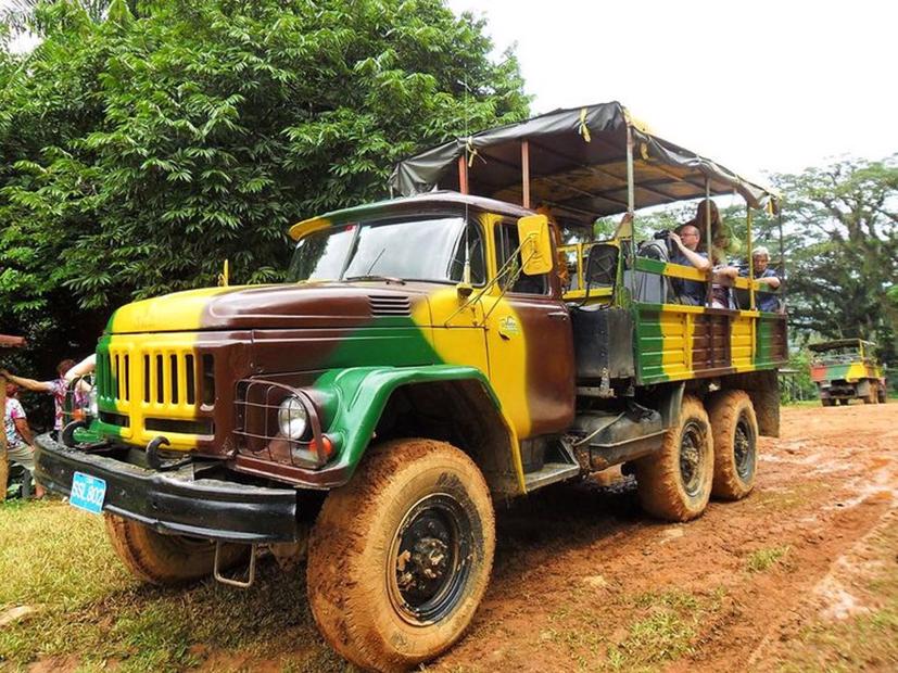 Thế giới xe cổ ở Cuba: Những điều thú vị - Ảnh 10