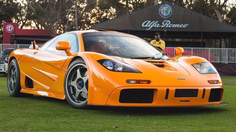 16 si&#234;u xe sản xuất với số lượng cực &#237;t, kh&#244;ng phải c&#243; tiền l&#224; mua được - Ảnh 12