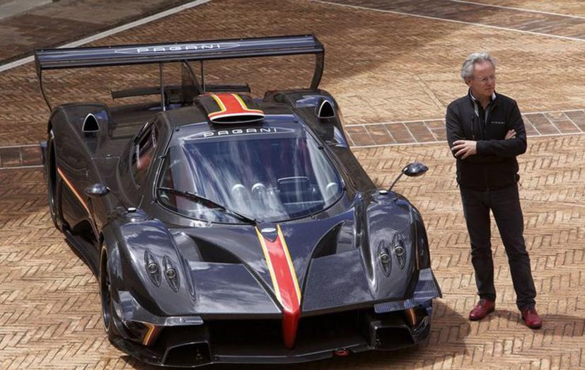 16 si&#234;u xe sản xuất với số lượng cực &#237;t, kh&#244;ng phải c&#243; tiền l&#224; mua được - Ảnh 7