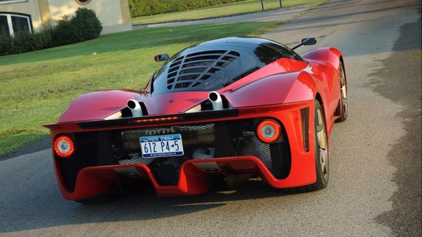 16 si&#234;u xe sản xuất với số lượng cực &#237;t, kh&#244;ng phải c&#243; tiền l&#224; mua được - Ảnh 10