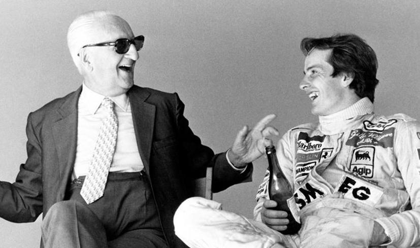 15 điều th&#250; vị về Ferrari v&#224; nh&#224; s&#225;ng lập h&#227;ng - Ảnh 11