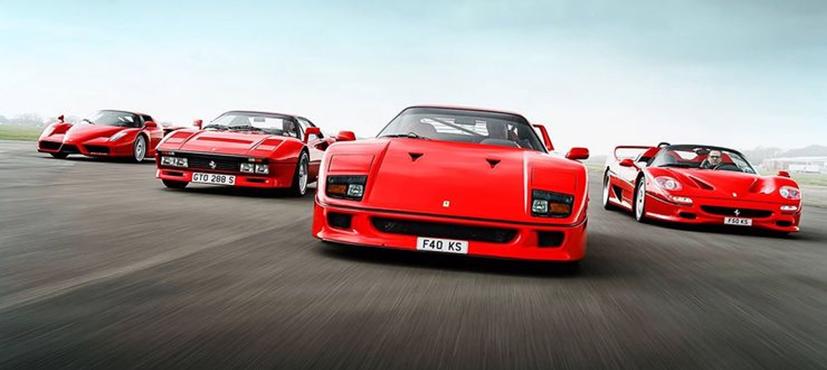 15 điều th&#250; vị về Ferrari v&#224; nh&#224; s&#225;ng lập h&#227;ng - Ảnh 13