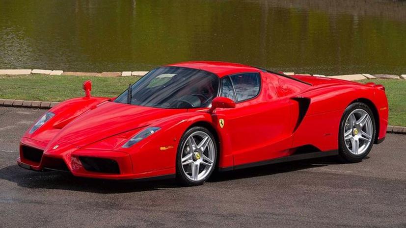 15 điều th&#250; vị về Ferrari v&#224; nh&#224; s&#225;ng lập h&#227;ng - Ảnh 3