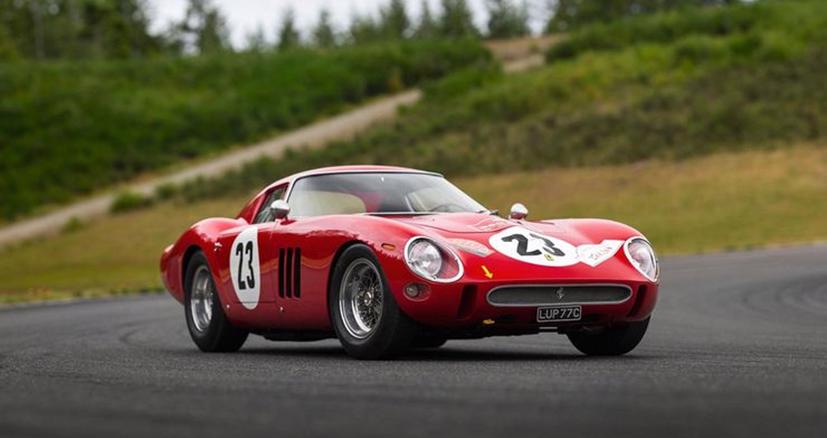 15 điều th&#250; vị về Ferrari v&#224; nh&#224; s&#225;ng lập h&#227;ng - Ảnh 10