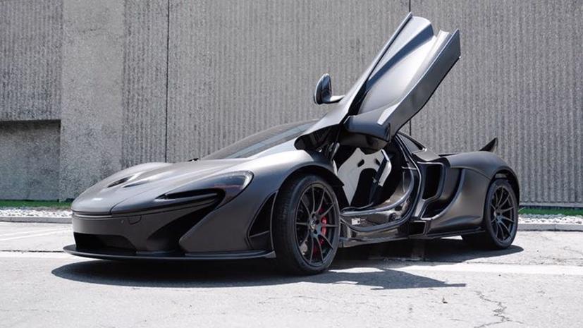 Bộ sưu tập ô tô “chất lừ” của một đại gia địa ốc Mỹ - Ảnh 5