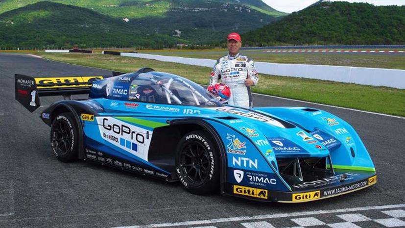 Rimac, h&#227;ng hypercar điện của &#244;ng chủ 32 tuổi - Ảnh 11