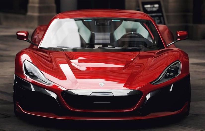 Rimac, h&#227;ng hypercar điện của &#244;ng chủ 32 tuổi - Ảnh 13