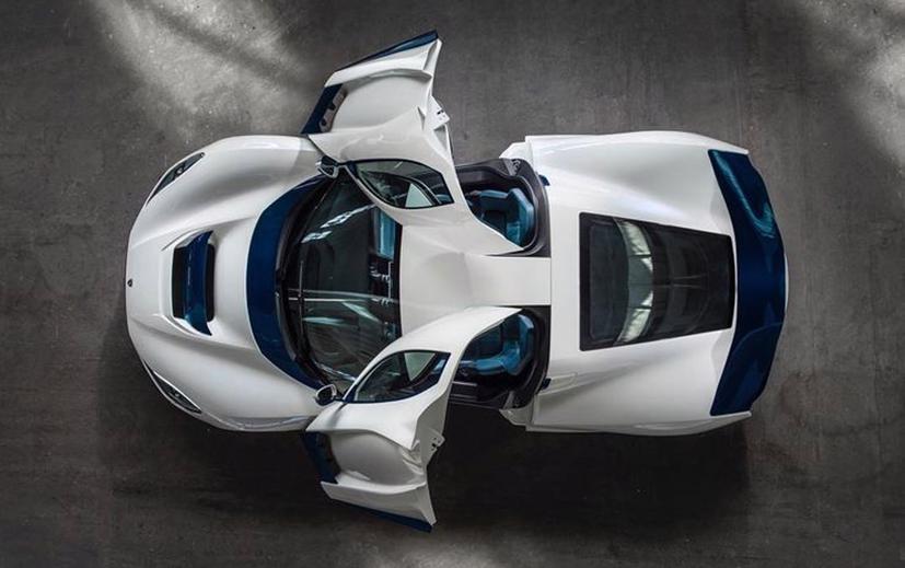 Rimac, h&#227;ng hypercar điện của &#244;ng chủ 32 tuổi - Ảnh 15