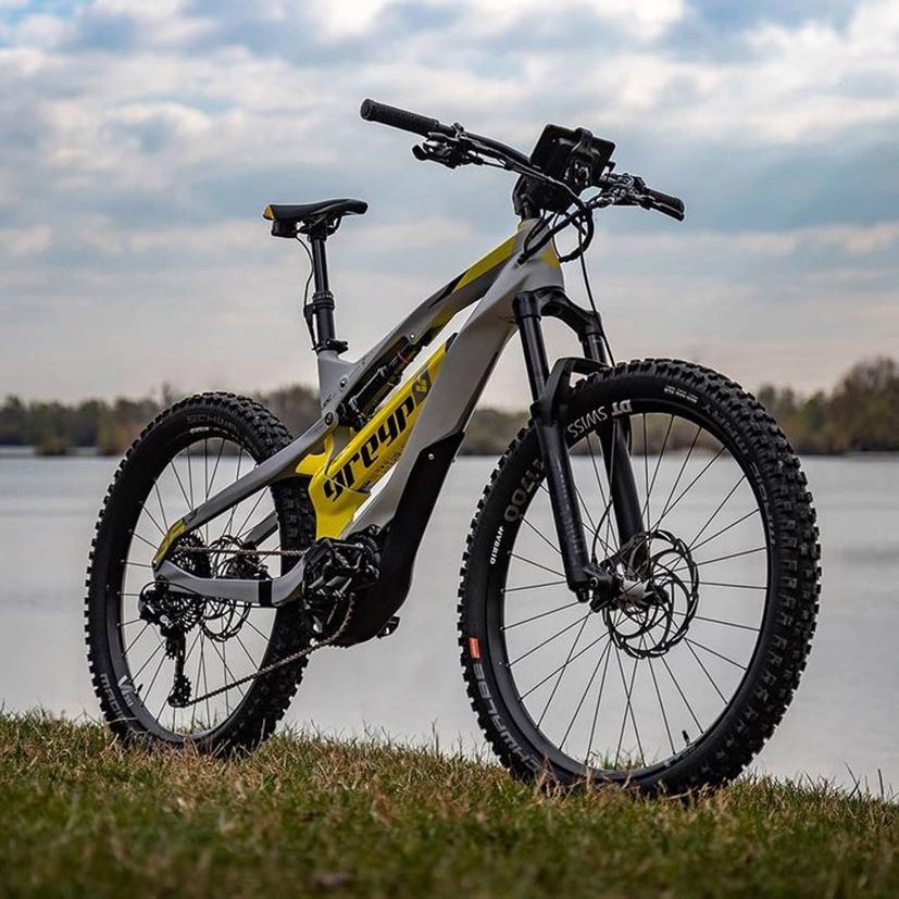 Rimac, h&#227;ng hypercar điện của &#244;ng chủ 32 tuổi - Ảnh 4