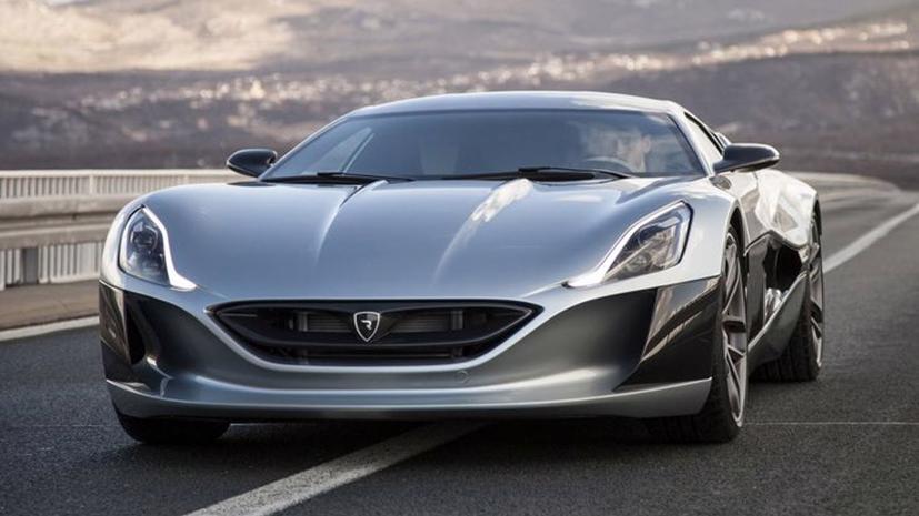 Rimac, h&#227;ng hypercar điện của &#244;ng chủ 32 tuổi - Ảnh 5