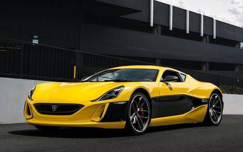 Rimac, h&#227;ng hypercar điện của &#244;ng chủ 32 tuổi - Ảnh 8