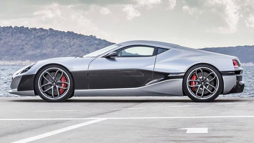 Rimac, h&#227;ng hypercar điện của &#244;ng chủ 32 tuổi - Ảnh 9